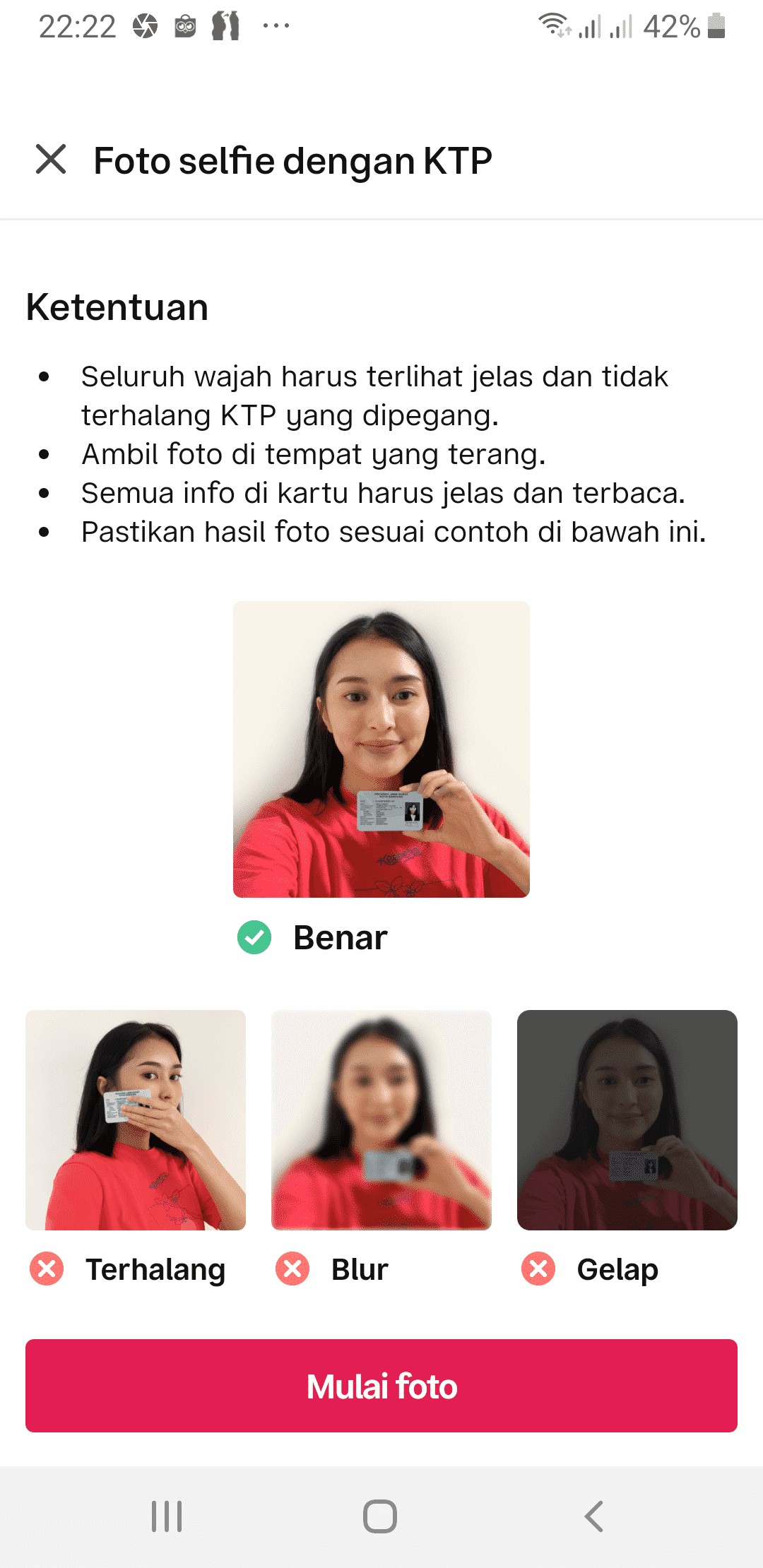 Selfie Bukalapak PayLater