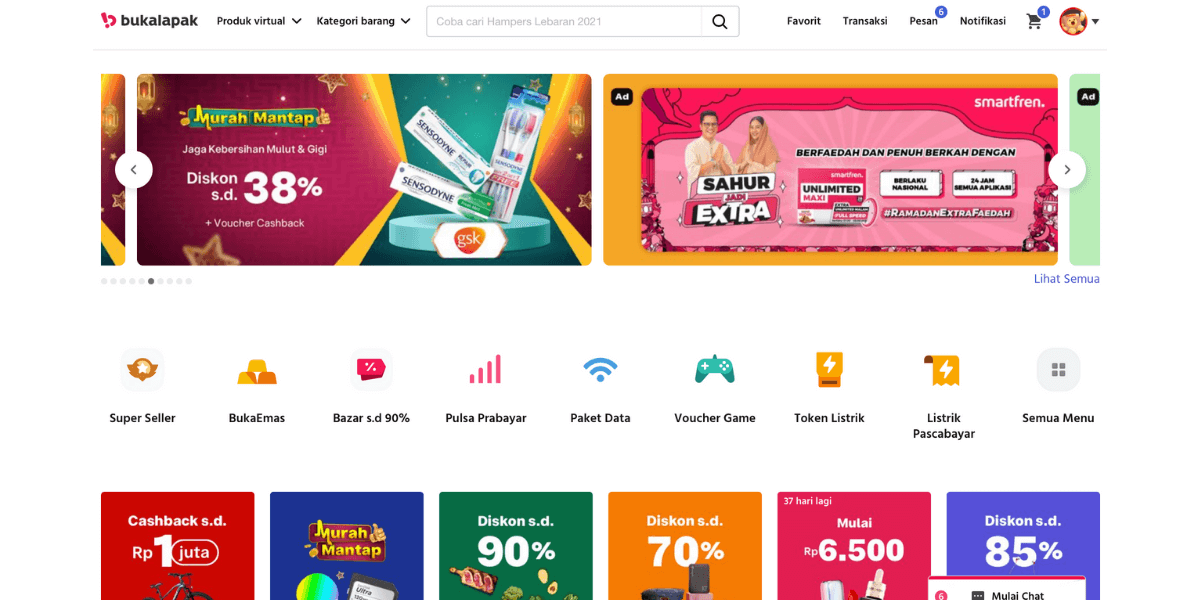 Bukalapak PayLater Pinjaman