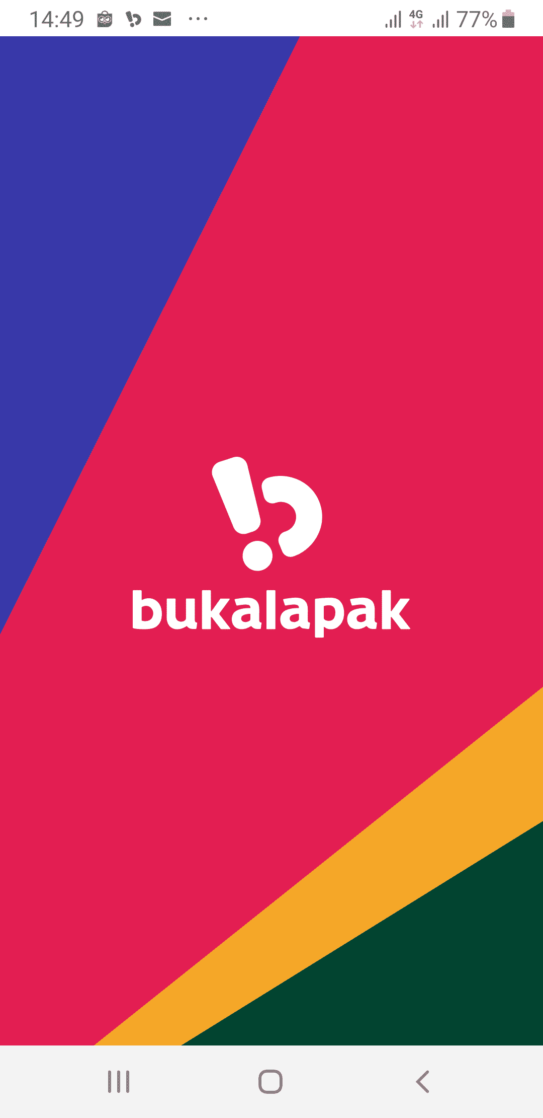 Aplikasi Cara Kredit Bukalapak