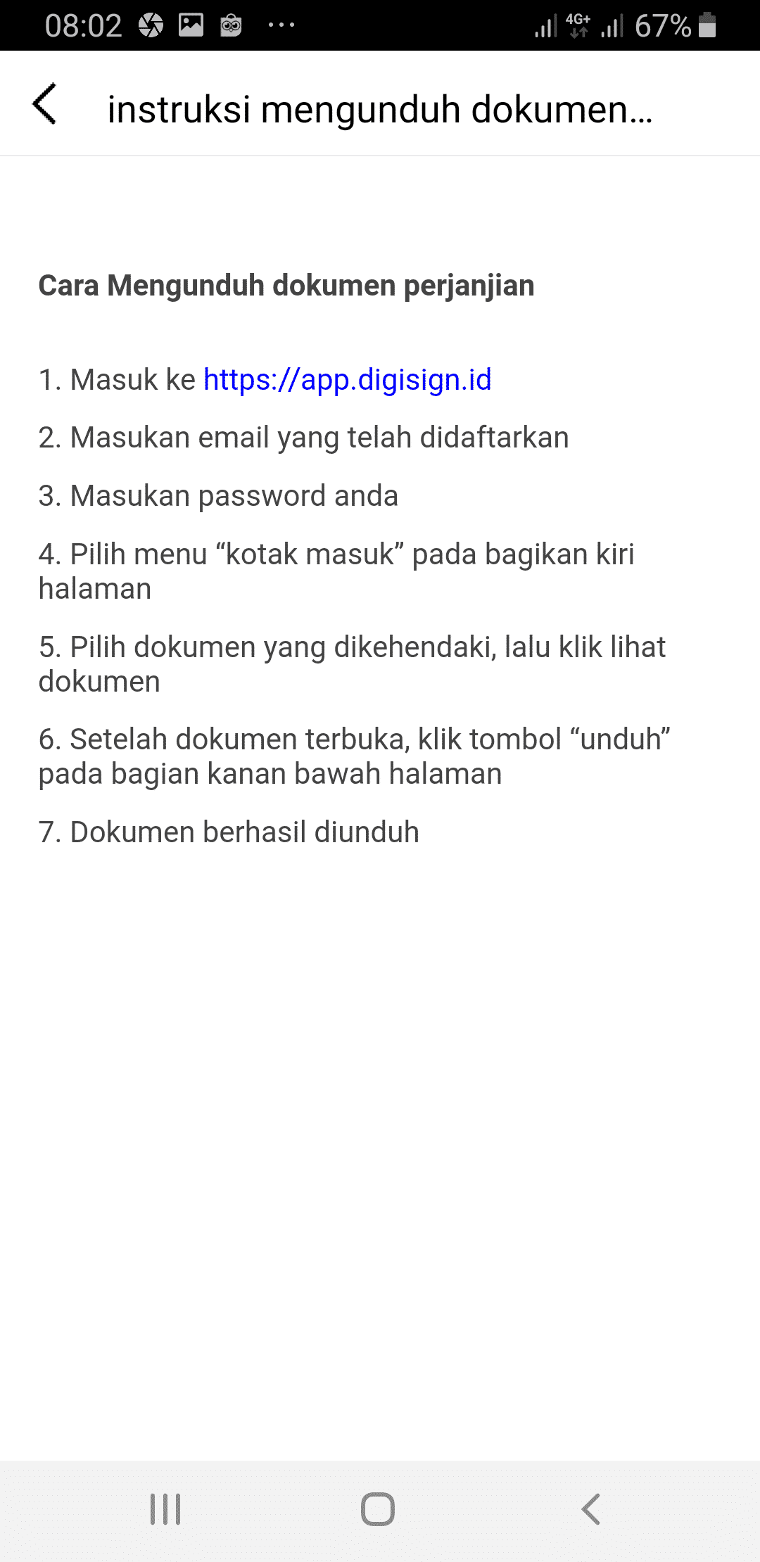Tanda Tangan Elektronik Pinjam Yuk Pinjaman Online