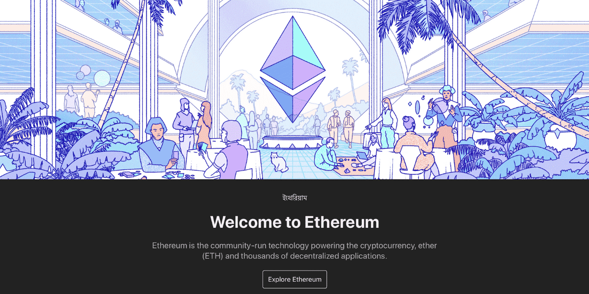 Cara Jual Beli Ethereum