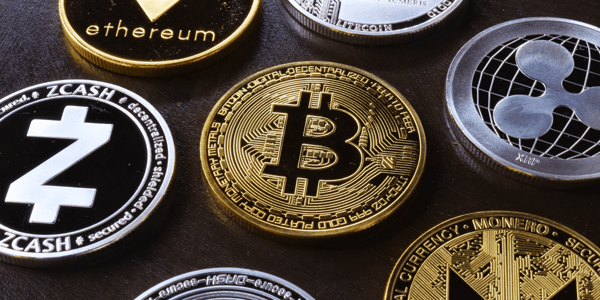Aset Koin Kripto