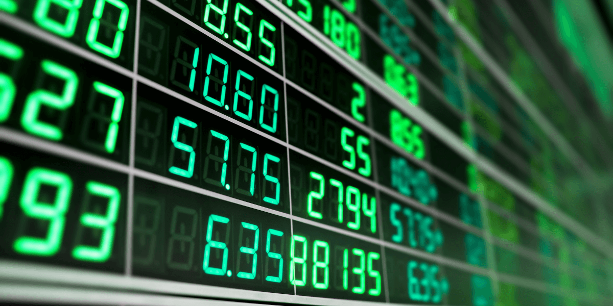 Investasi Saham Singapura China