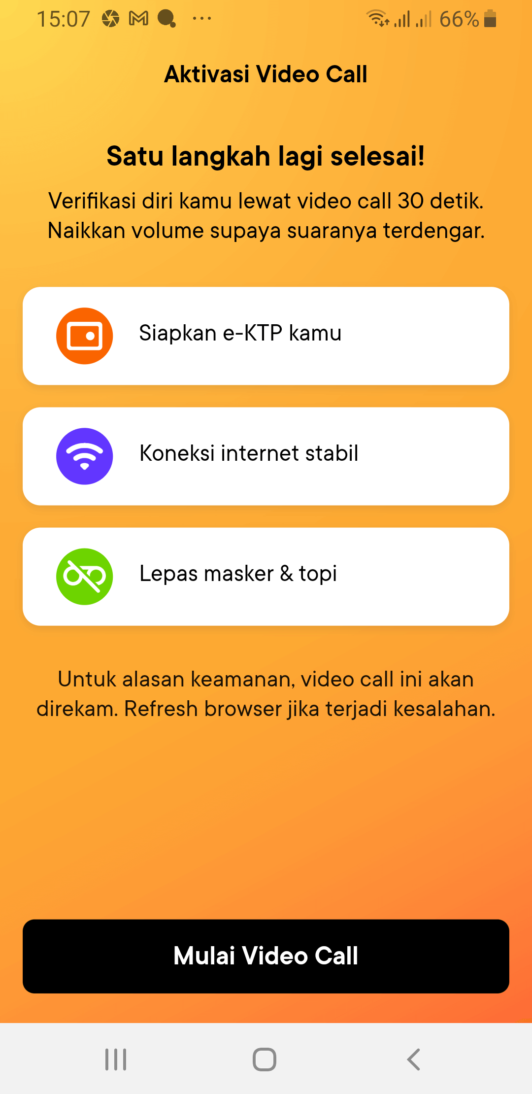 Jago Bank Digital Aktivasi