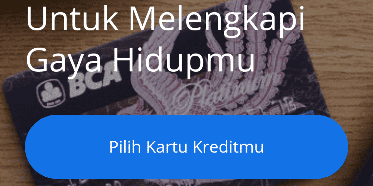 Review Kartu Kredit BCA
