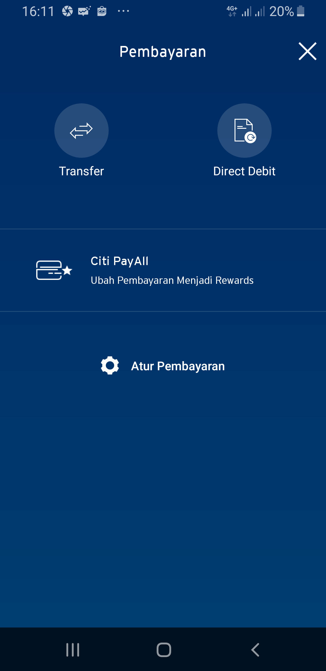 Cara Pembayaran Kartu Kredit