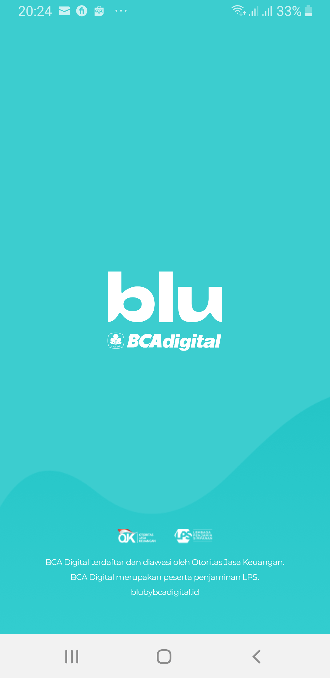 Unduh Aplikasi bLu BCA Digital
