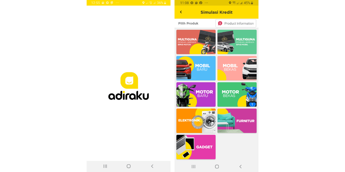 Review Adira Finance Kredit Mobil