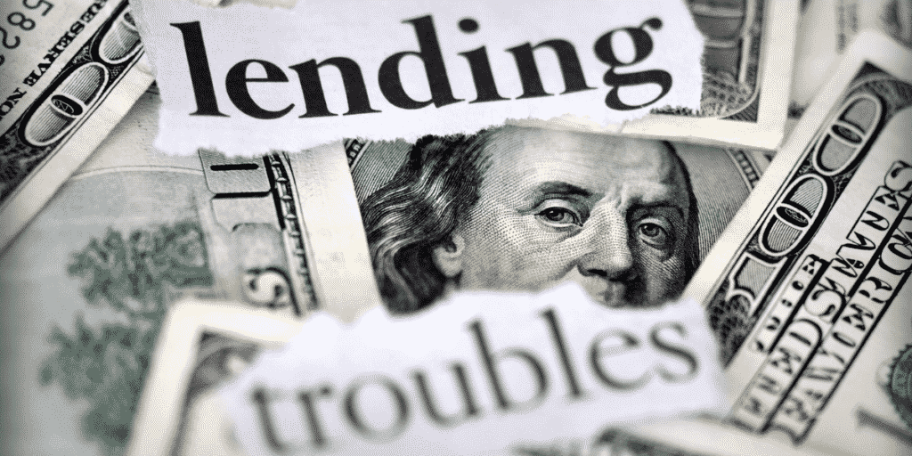 Perusahaan P2P Tutup Bangkrut