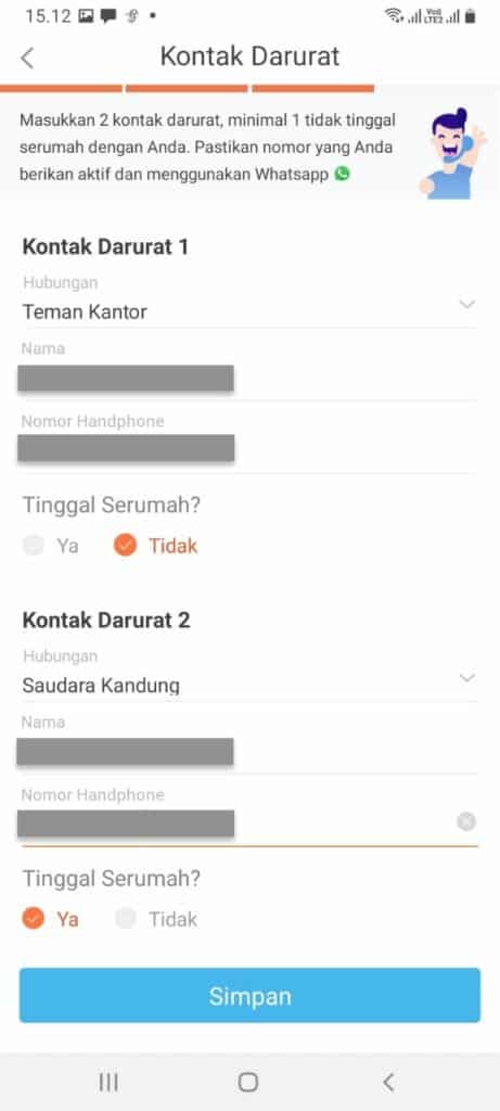 Aplikasi Maucash Pinjaman Online 9