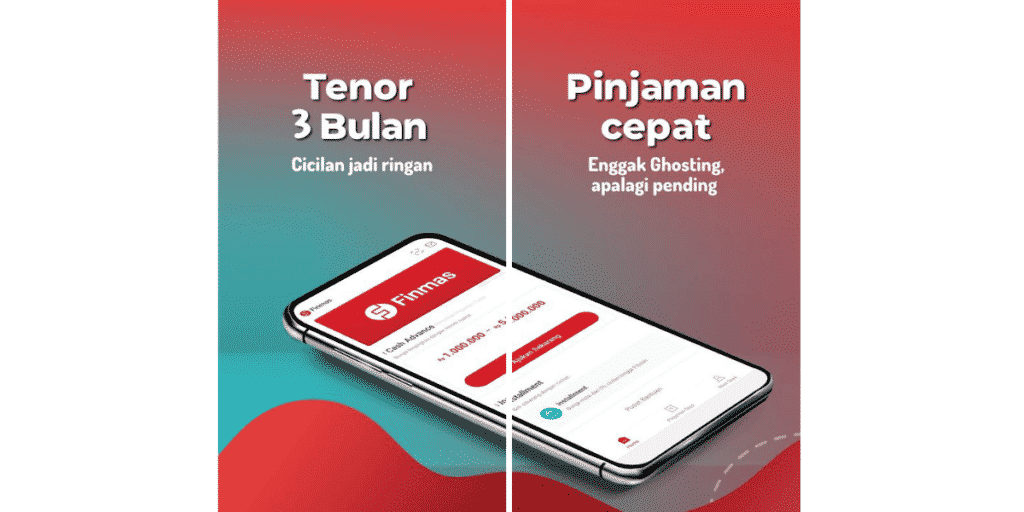 Finmas Aplikasi Pinjol