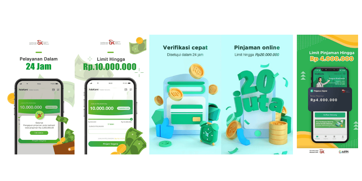 Pinjaman Online untuk Ibu Rumah Tangga Tanpa Slip Gaji
