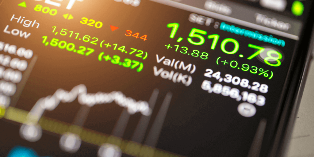 memilih aplikasi trading saham terbaik