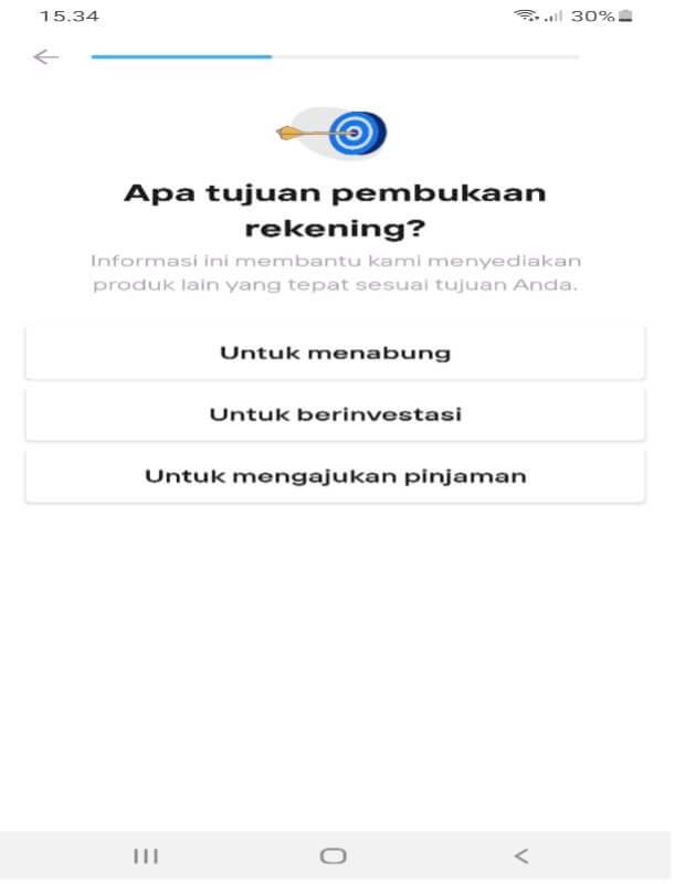 Tujuan Buat Rekening Mandiri