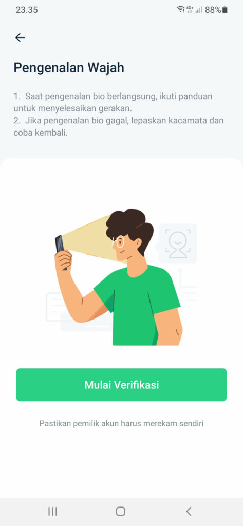 Deteksi Wajah Adapundi 8