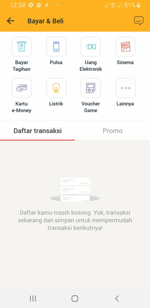 Bayar dan Beli Digibank DBS