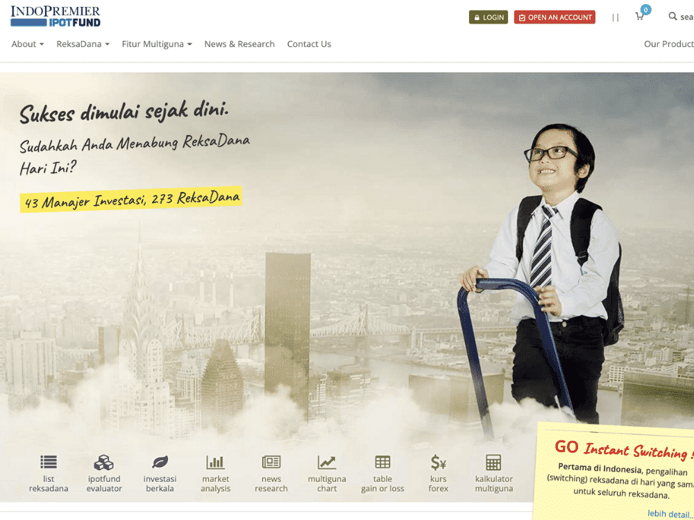 IPOTFund Indo Premier