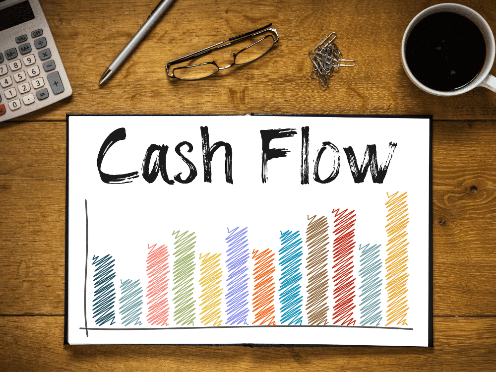 Laporan Cash Flow Arus Kas