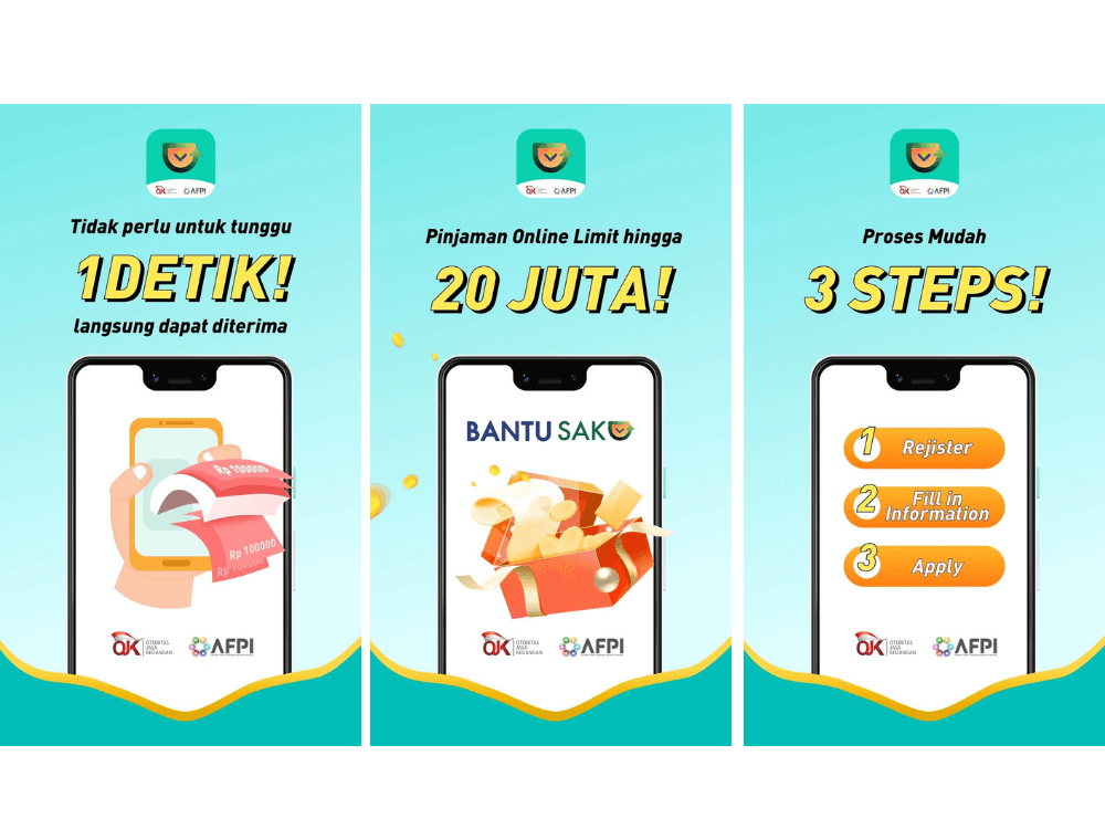 Review BantuSaku Pinjaman Online
