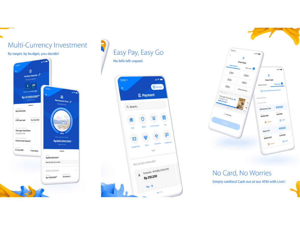 Aplikasi Livin by Mandiri menawarkan pengalaman baru dalam melakukan mobile banking. Bagaimana cara daftar, login, keunggulan dan kelemahan ? Apa aman pakai aplikasi dari Bank Mandiri ini ?