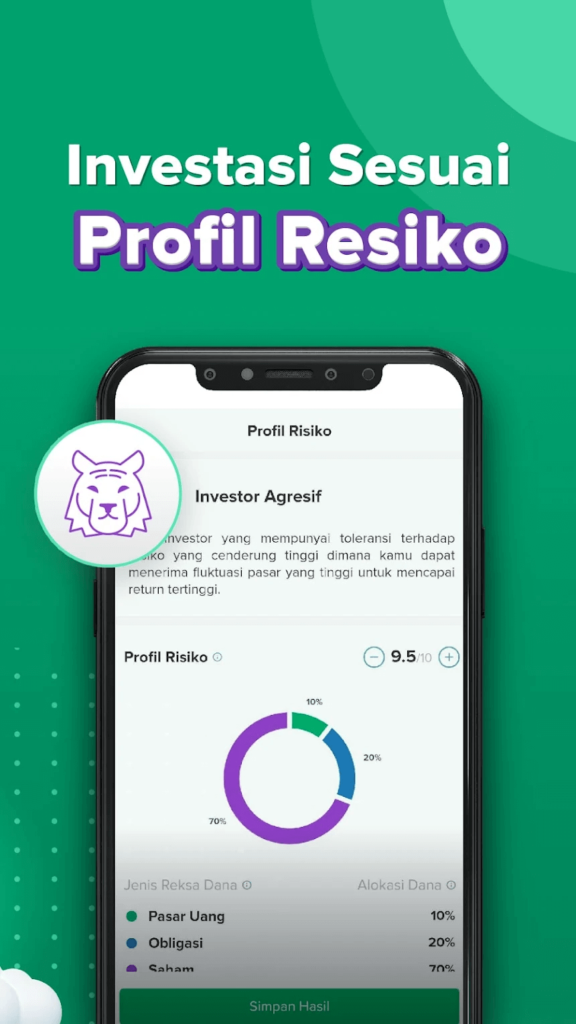 Robo Advisor bibit reksadana