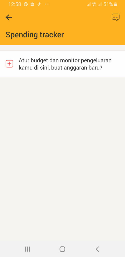 Spending Ttracker Digibank DBS