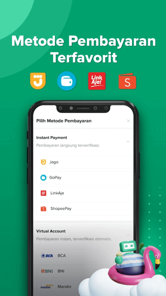 cara deposit bibit reksadana